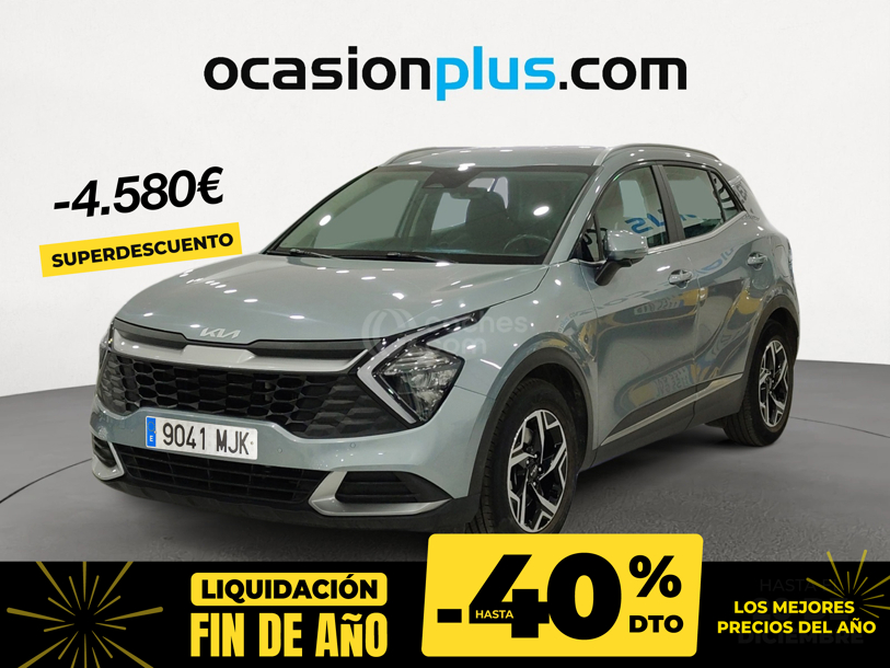 Foto del KIA Sportage 1.6 CRDi MHEV Business 4x2 136