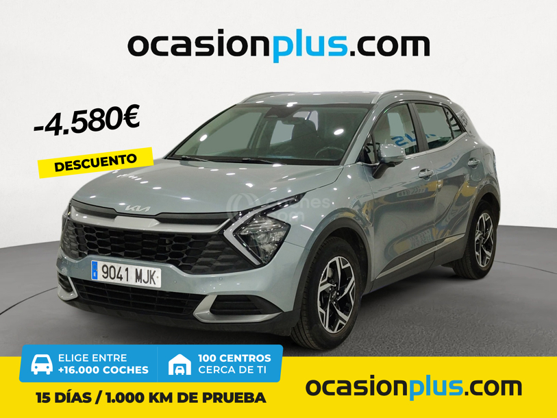 Foto del KIA Sportage 1.6 CRDi MHEV Business 4x2 136