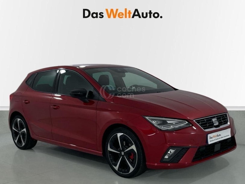 Foto del SEAT Ibiza 1.5 TSI S&S FR XS DSG7 150