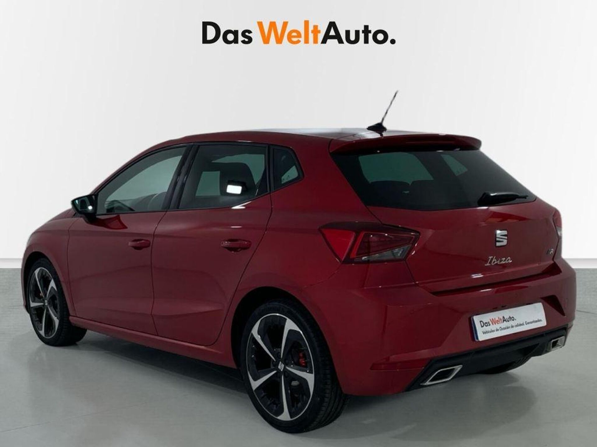 Imagen 2 de SEAT Ibiza