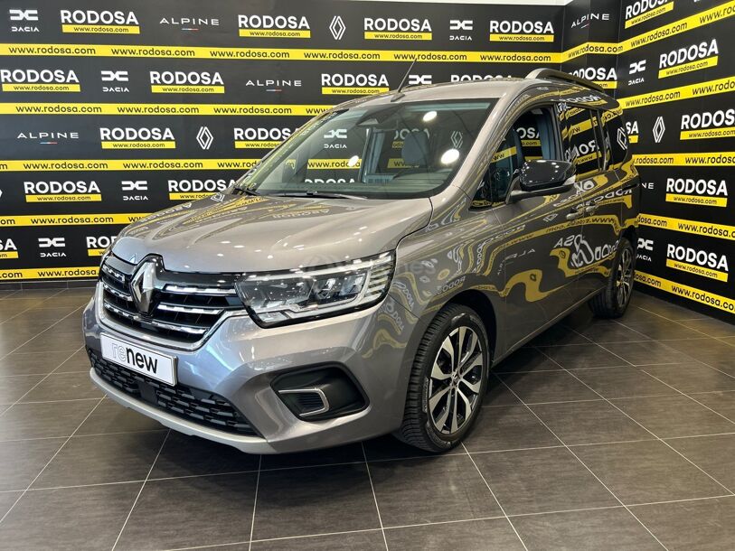 Foto del RENAULT Kangoo Fg. 1.5Blue dCi EDC L2 86kW