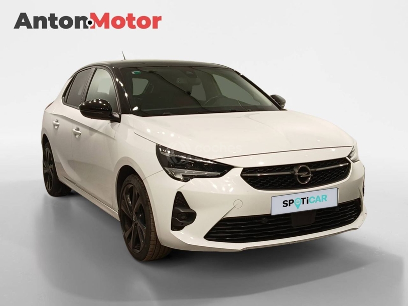 Foto del OPEL Corsa 1.2T XHL S-S GS-Line 100