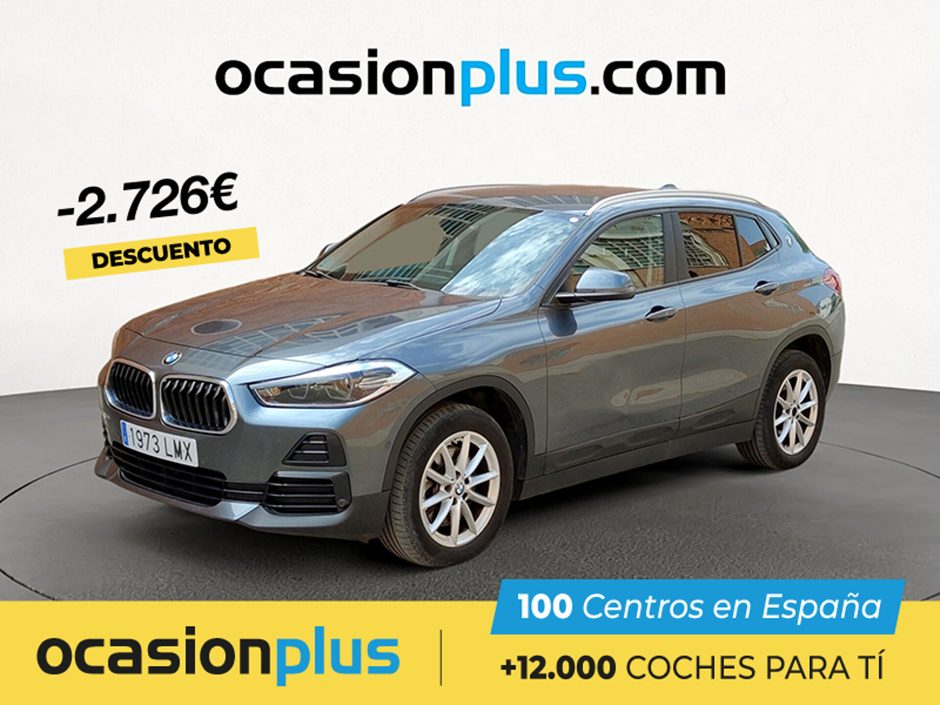 Imagen de BMW X2