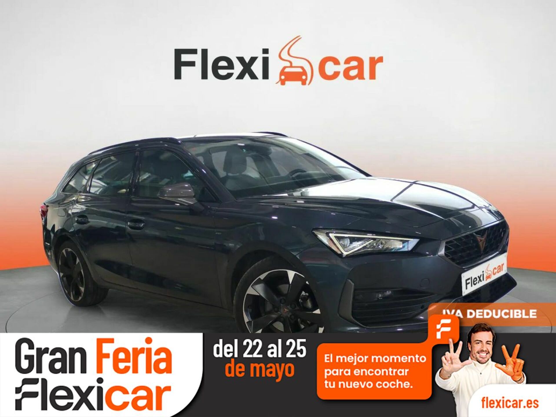 Imagen de CUPRA León