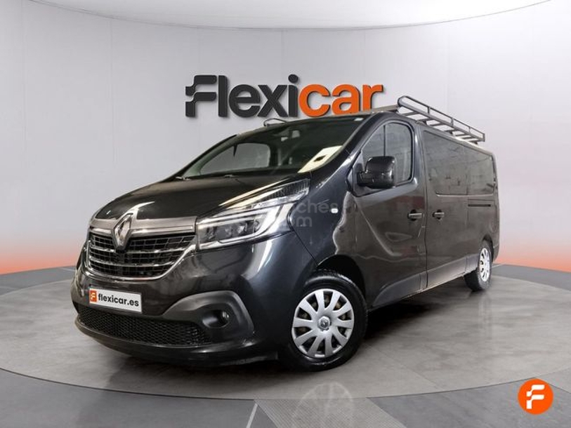 Foto del RENAULT Trafic SL Limited Adventure 1.6dCi Energy 88kW