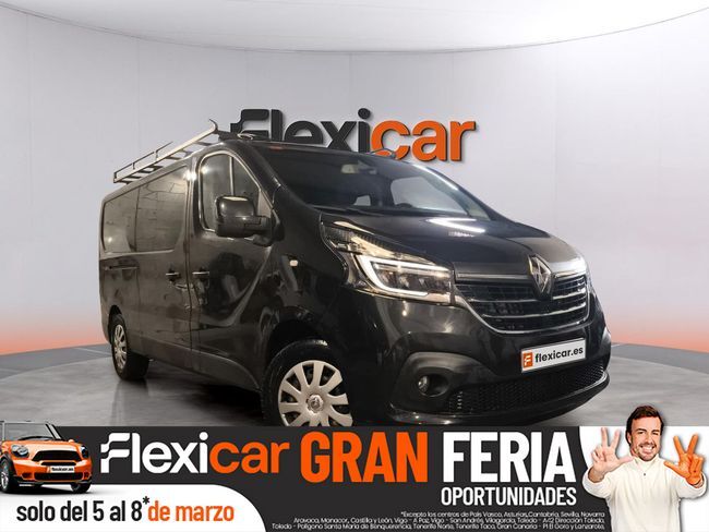 Foto del RENAULT Trafic SL Limited Adventure 1.6dCi Energy 88kW