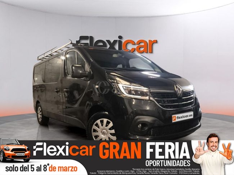 Foto del RENAULT Trafic SL Limited Adventure 1.6dCi Energy 88kW
