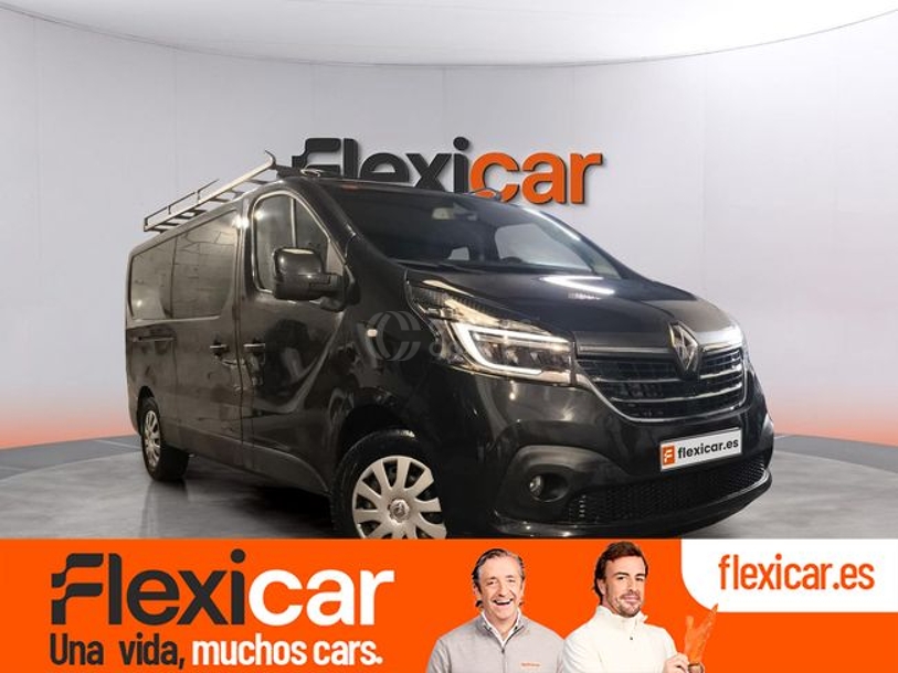 Foto del RENAULT Trafic SL Limited Adventure 1.6dCi Energy 88kW