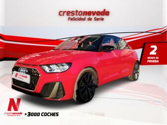 Imagen de AUDI A1 Sportback 30 TFSI S line