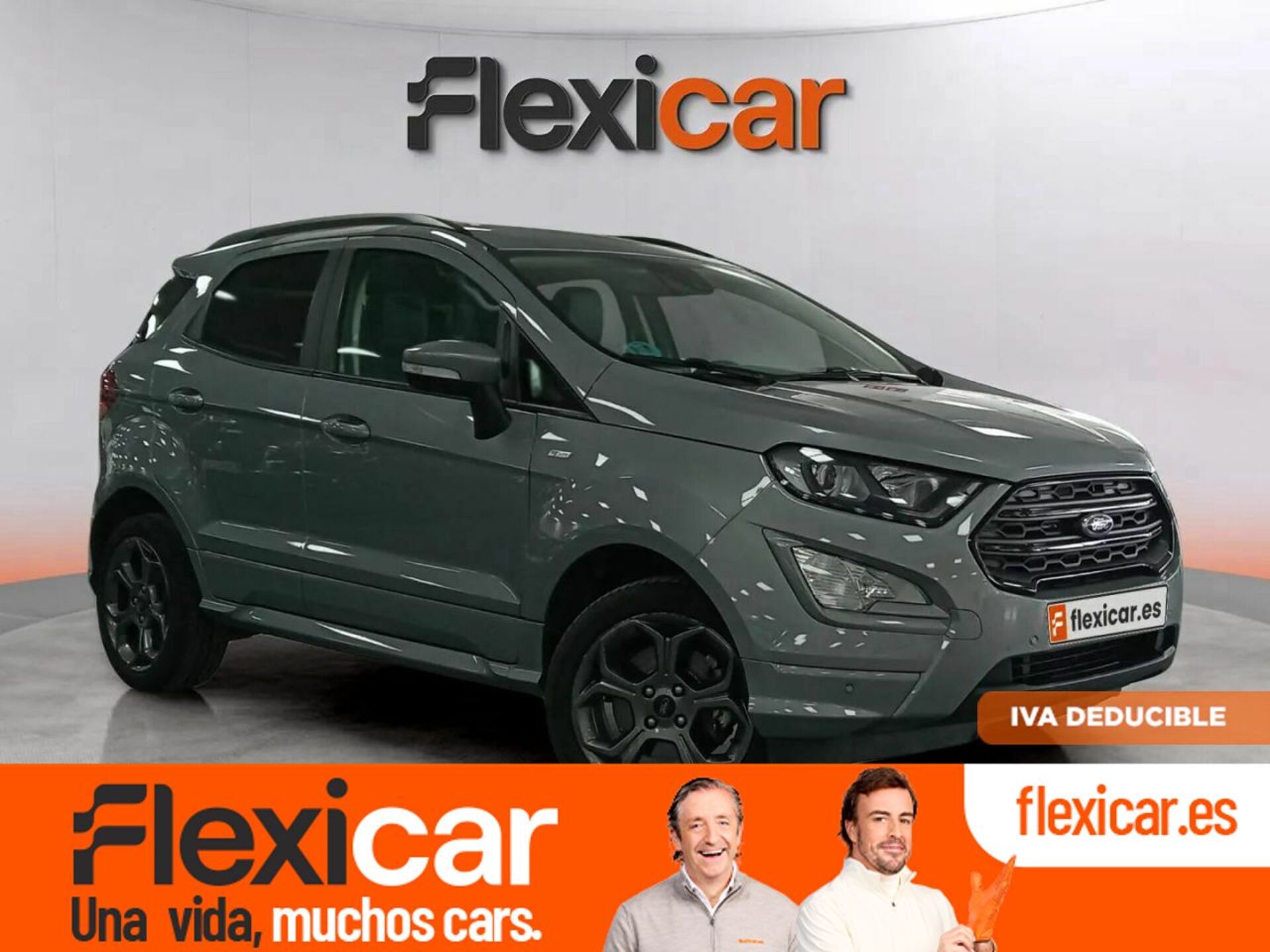 Imagen de FORD EcoSport