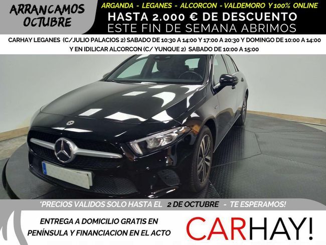 MERCEDES Clase A (A 250 E PHEV BUSINESS SOLUTION) en Madrid