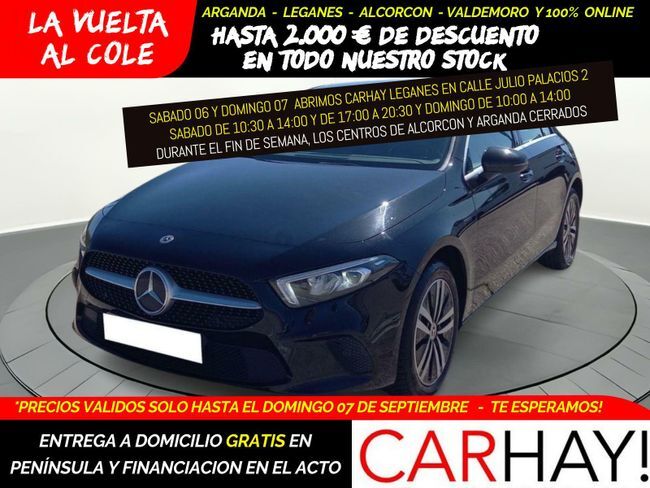 MERCEDES Clase A (A 250 E PHEV BUSINESS SOLUTION) en Madrid