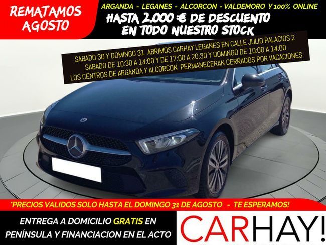 MERCEDES Clase A (A 250 E PHEV BUSINESS SOLUTION) en Madrid