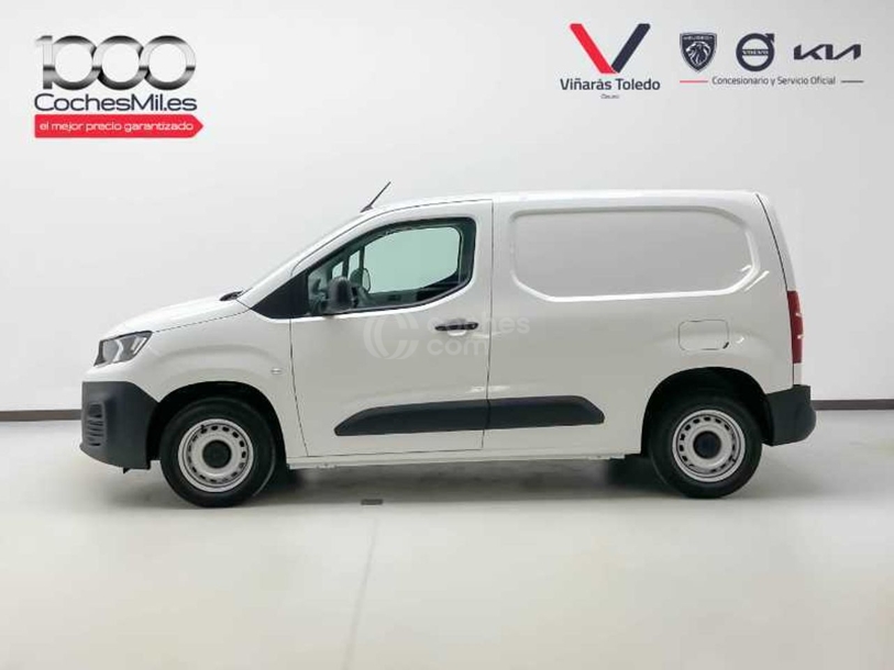 Foto del PEUGEOT Partner 1.5BlueHDI S&S Pro Long 1000kg 100