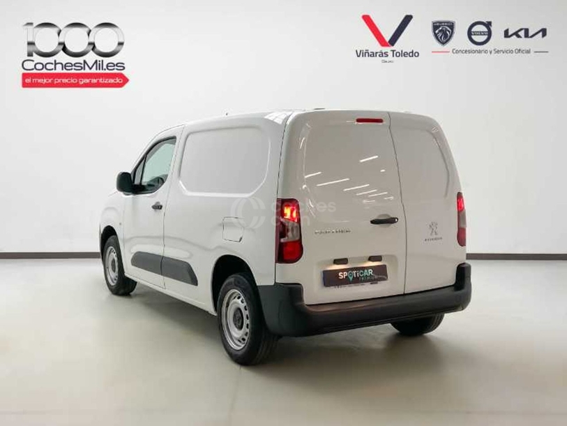 Foto del PEUGEOT Partner 1.5BlueHDI S&S Pro Long 1000kg 100