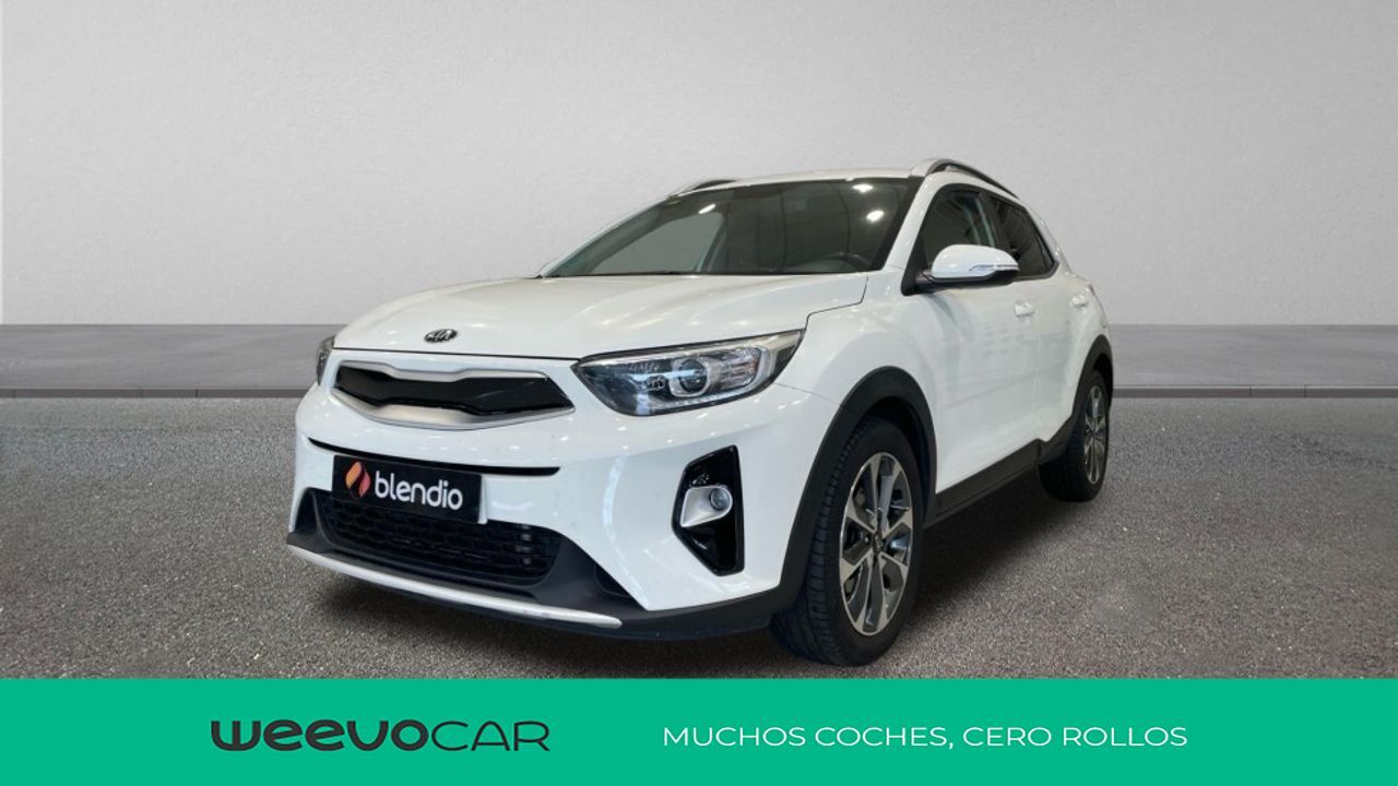 KIA Stonic (1.6 CRDI DRIVE 110CV 5P) en Cantabria