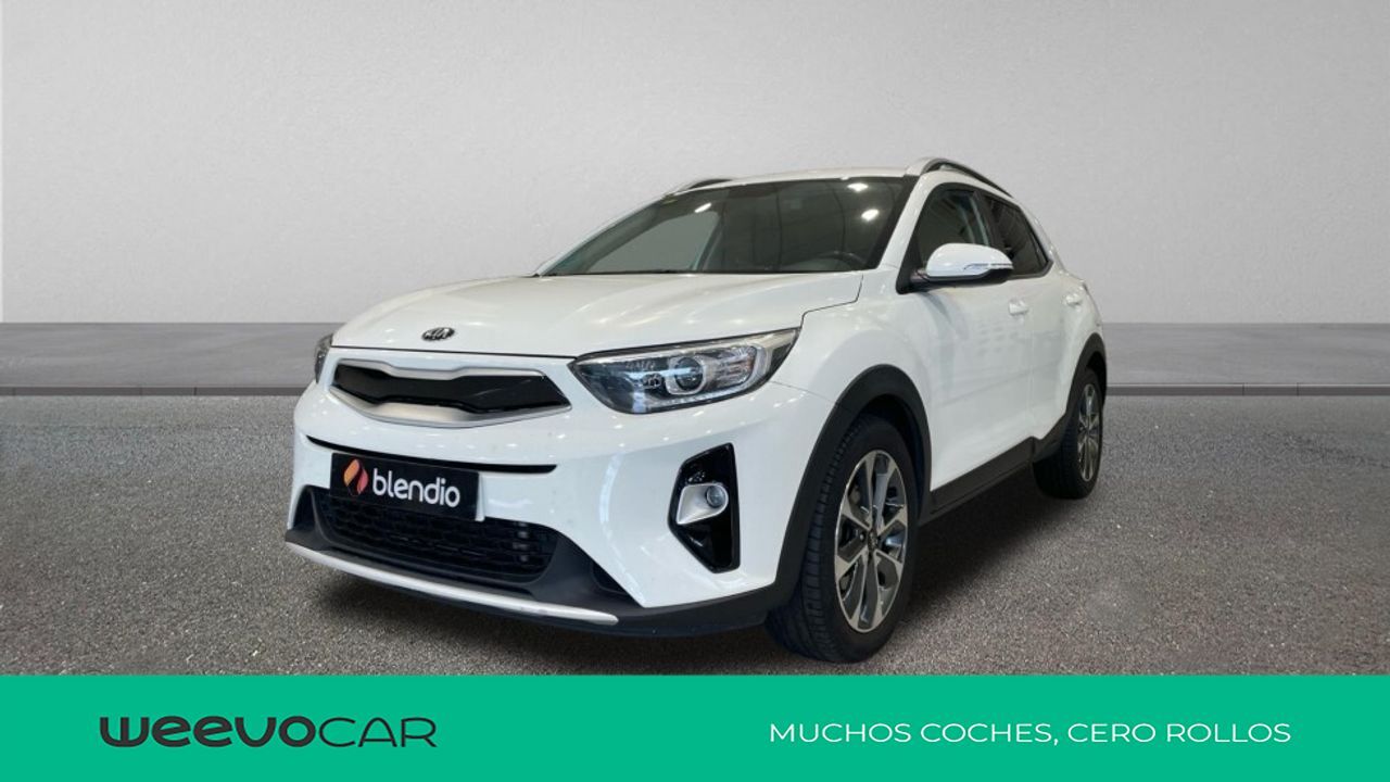 KIA Stonic (1.6 CRDI DRIVE 110CV 5P) en Cantabria