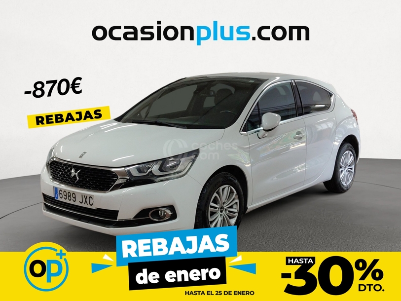 Foto del DS DS4 DS 4 1.2 PureTech S&S Desire 130
