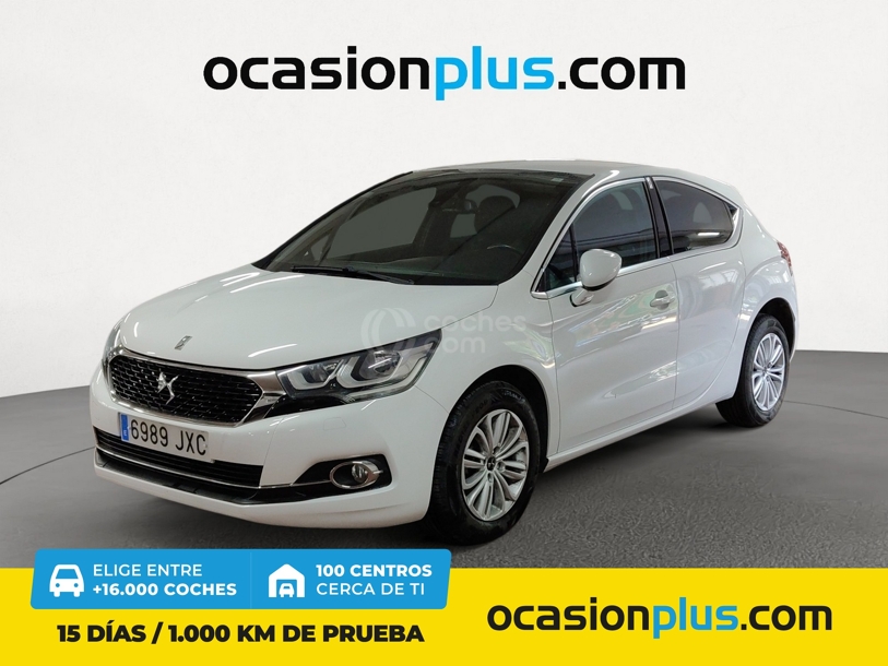 Foto del DS DS4 DS 4 1.2 PureTech S&S Desire 130