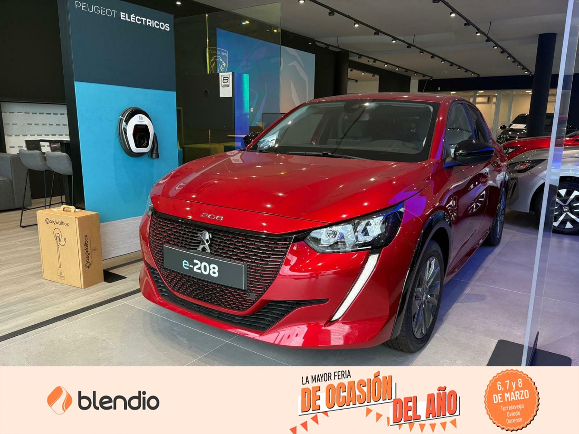 Imagen de PEUGEOT 208