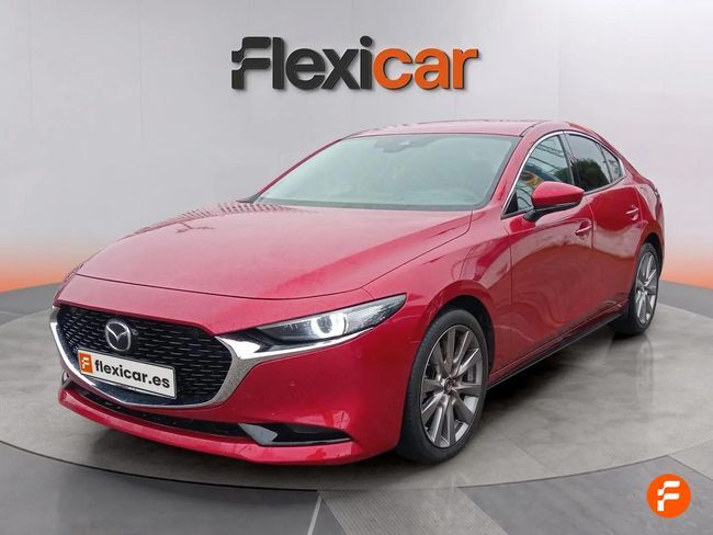 Foto del MAZDA Mazda3 2.0 e-Skyactiv-G Evolution 90kW