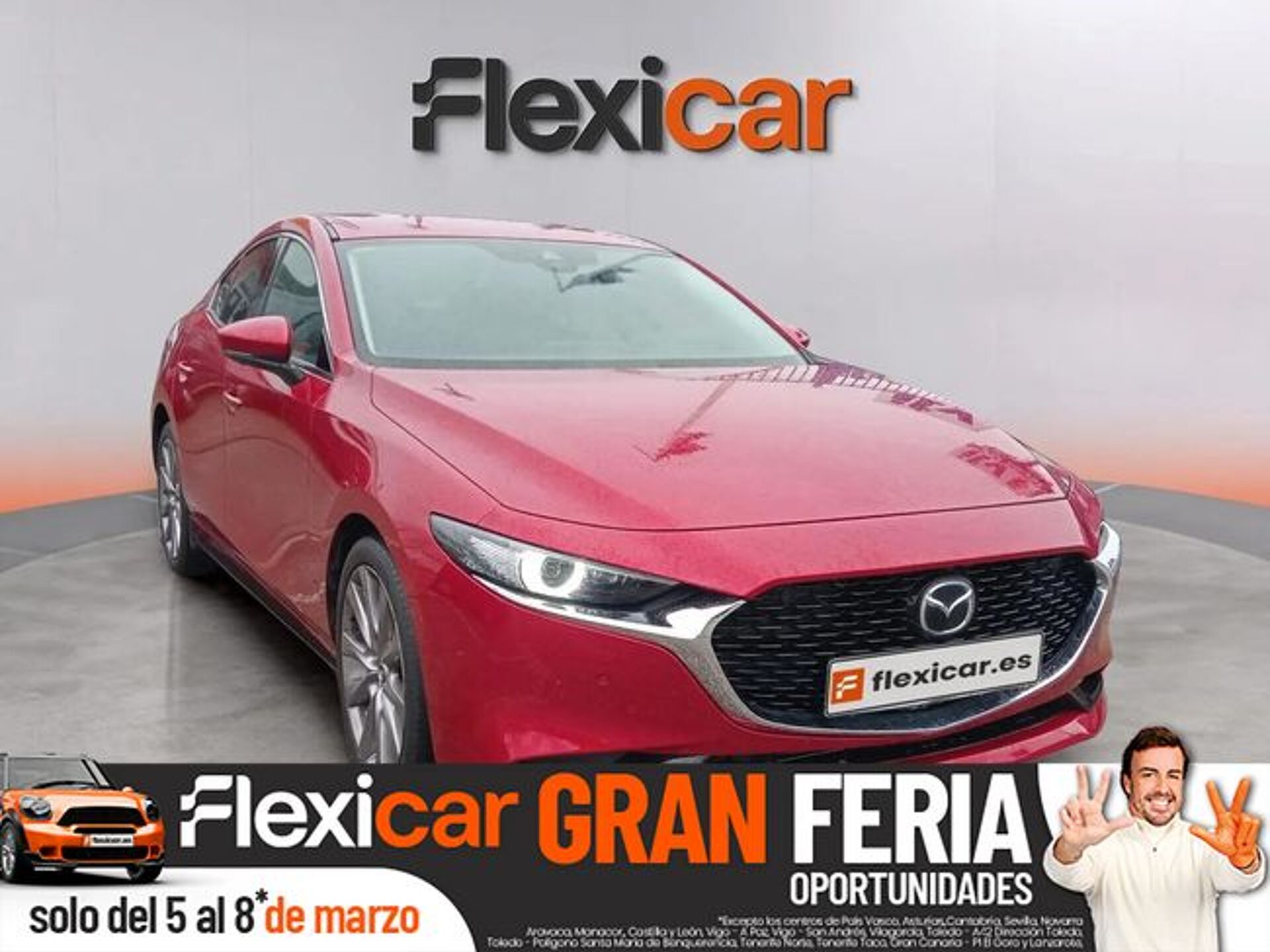 Imagen 1 de MAZDA Mazda3