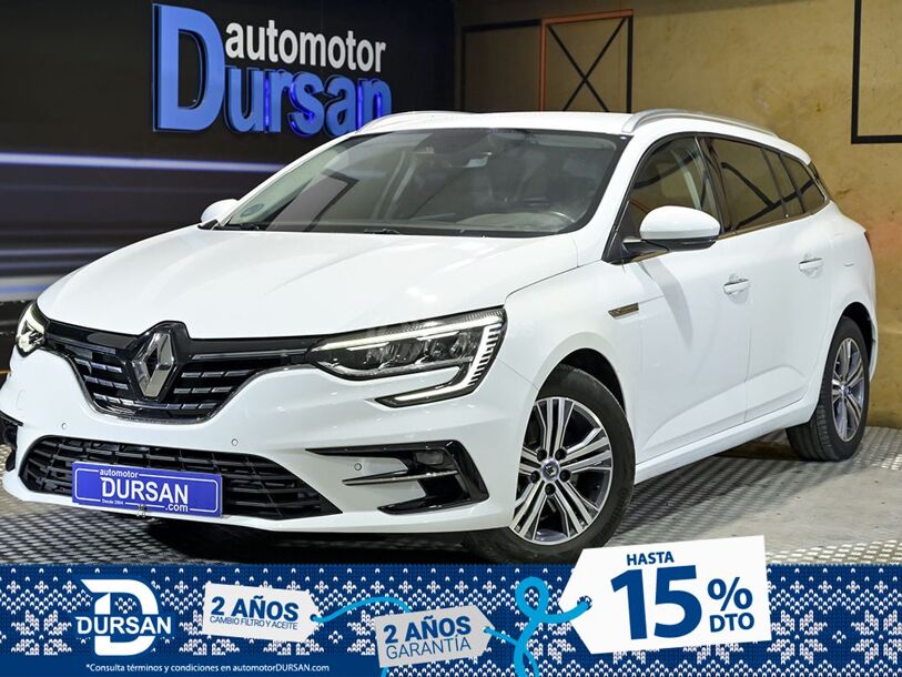 Foto del RENAULT Mégane S.T. E-TECH Zen 117kW