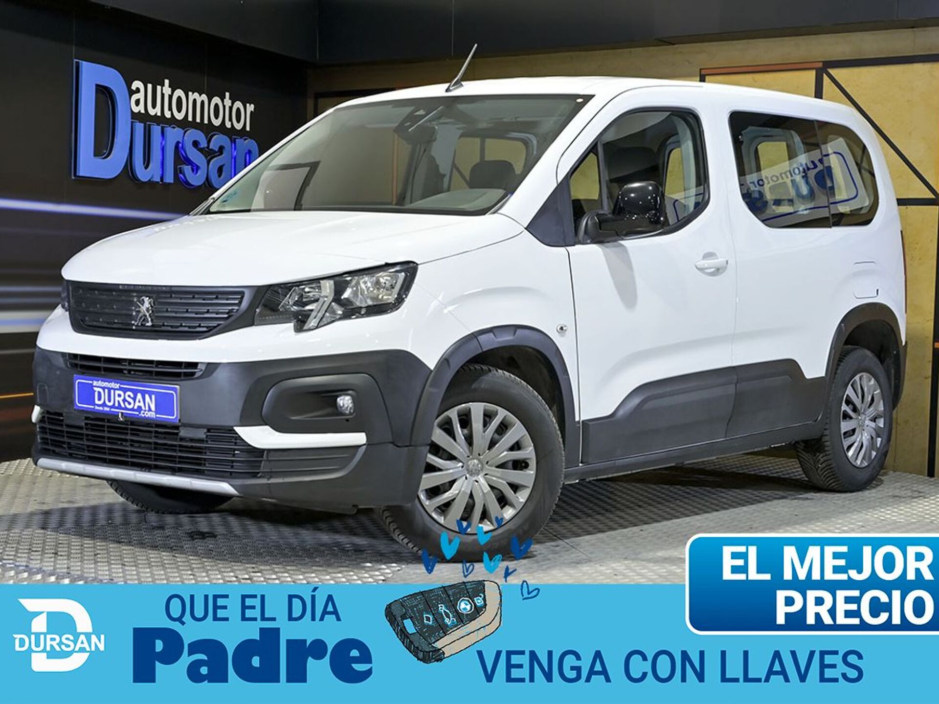 Imagen 1 de PEUGEOT Rifter