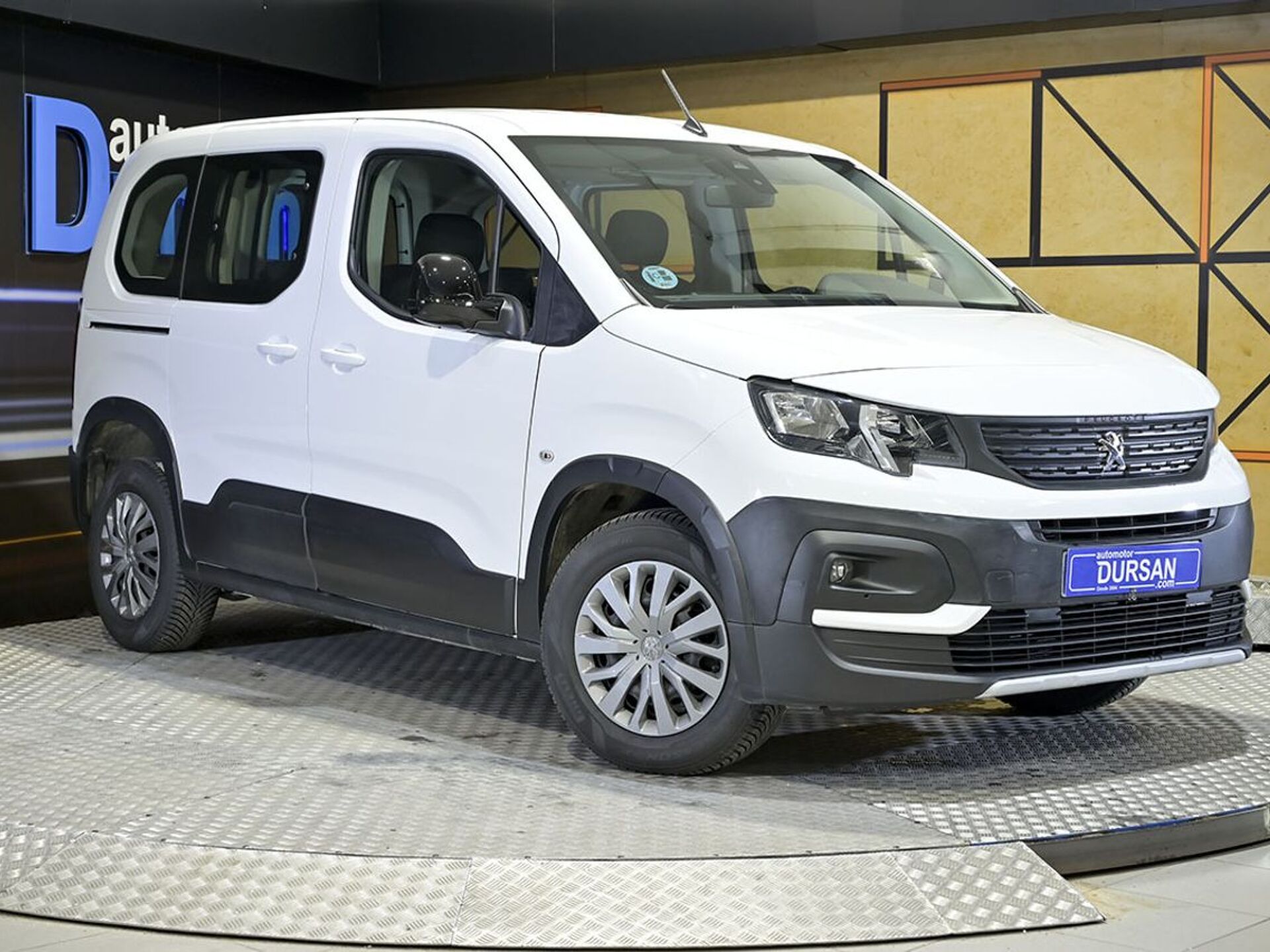 Imagen 3 de PEUGEOT Rifter