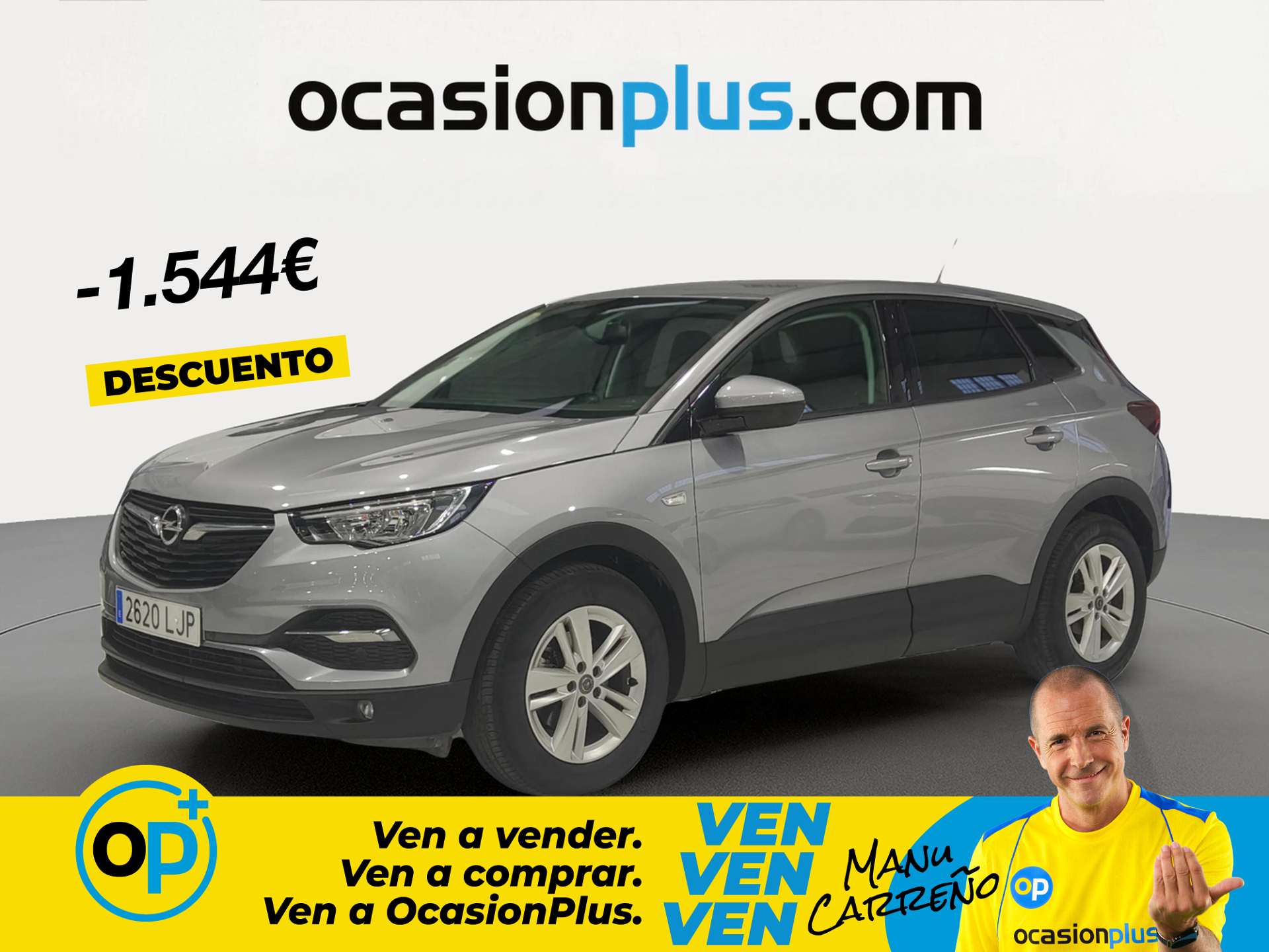 Imagen de OPEL Grandland X
