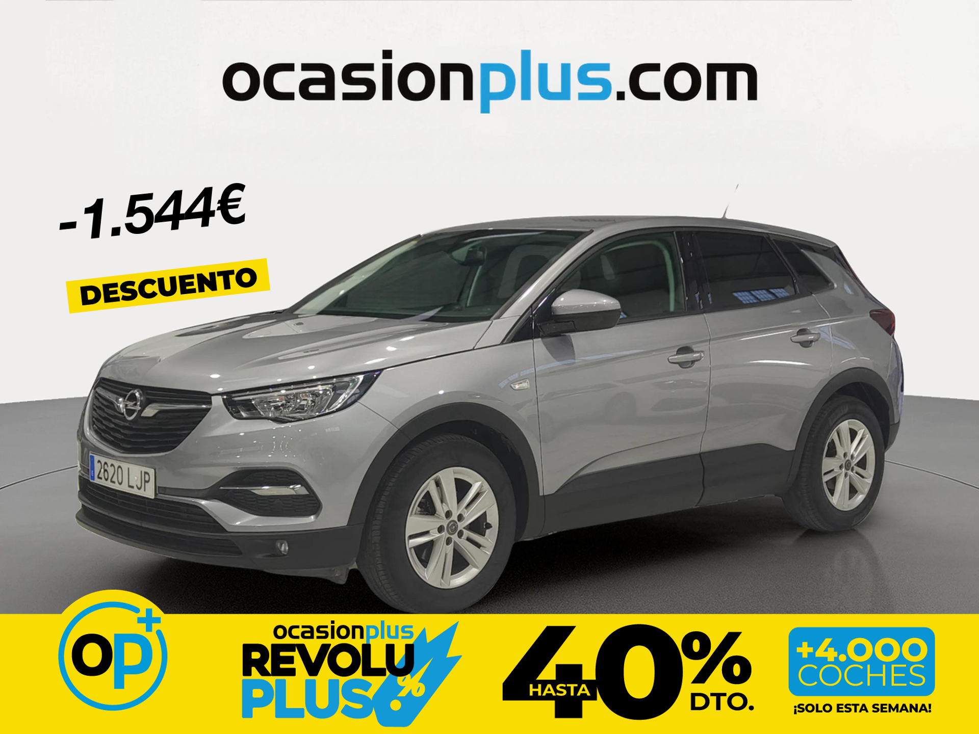 Imagen de OPEL Grandland X