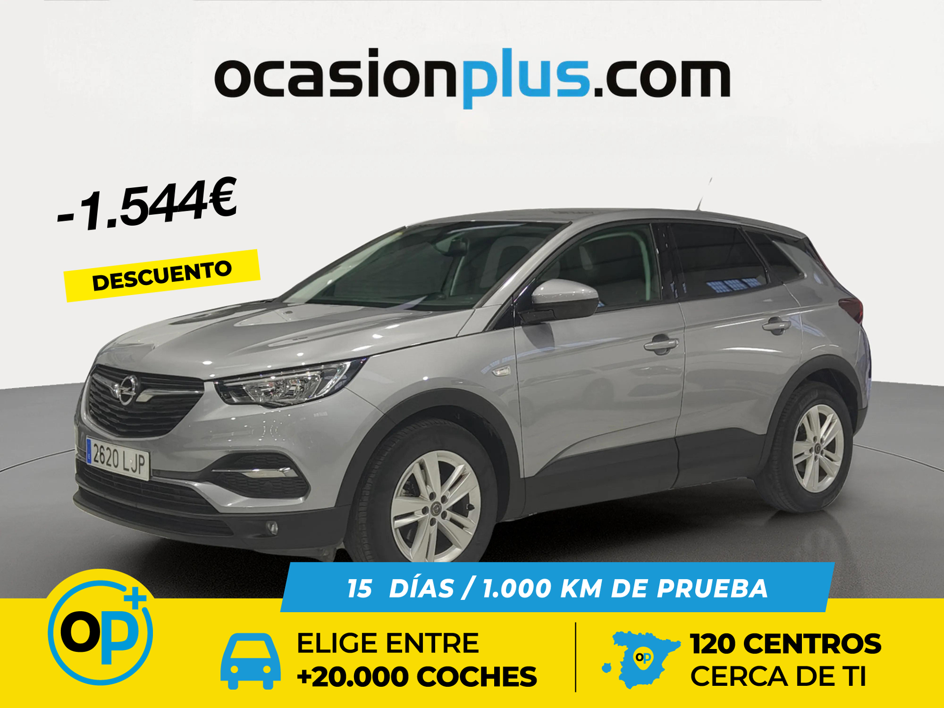 Imagen de OPEL Grandland X