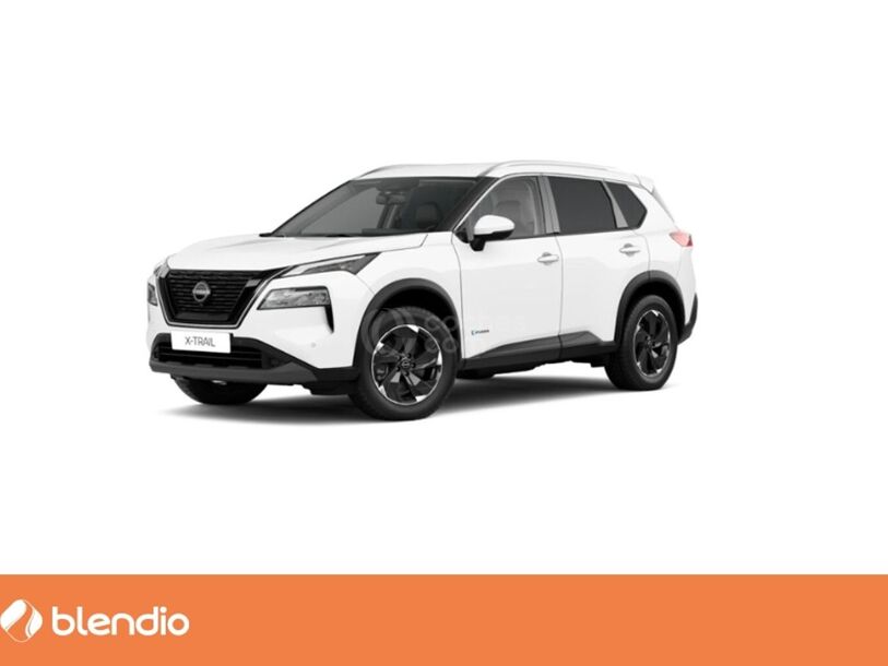 Foto del NISSAN X-Trail 1.5 e-Power N-Connecta 4x2 5pl. 152kW