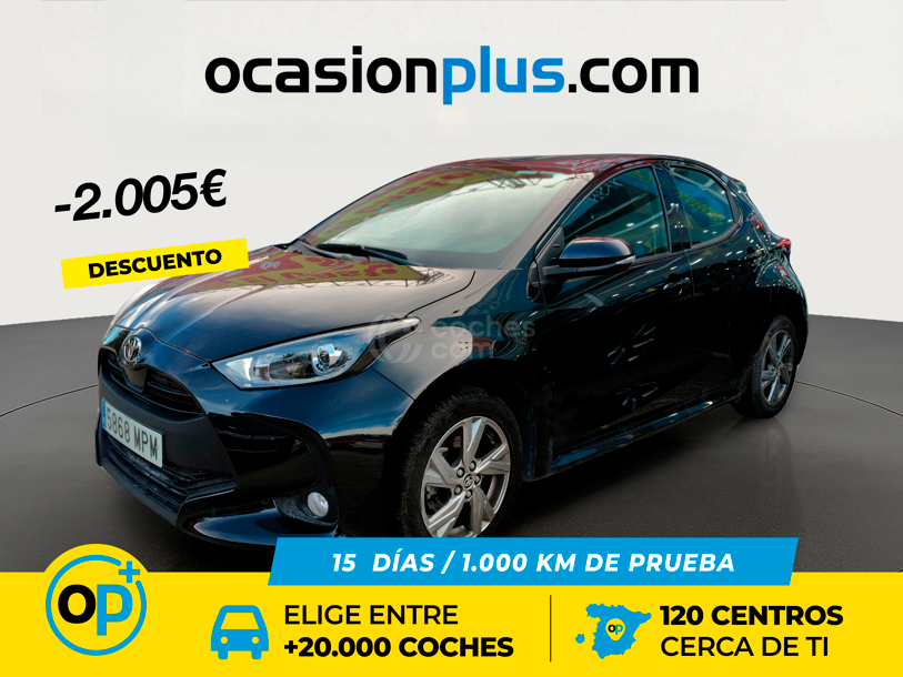 Foto del TOYOTA Yaris 120H 1.5 Active Plus