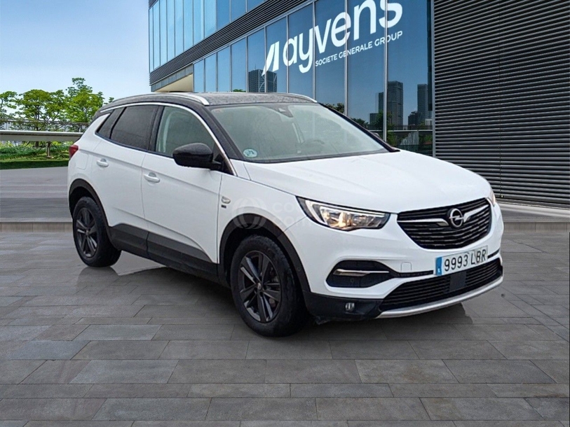 Foto del OPEL Grandland X 1.5CDTi S&S 120 Aniversario 130
