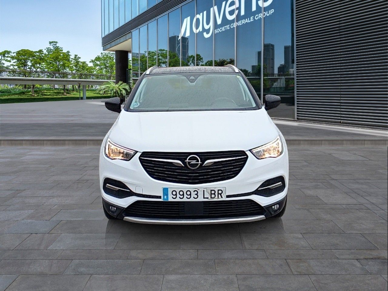 Foto del OPEL Grandland X 1.5CDTi S&S 120 Aniversario 130