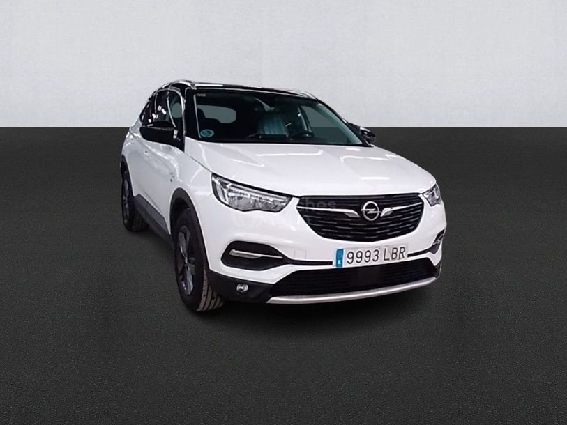 Foto del OPEL Grandland X 1.5CDTi S&S 120 Aniversario 130