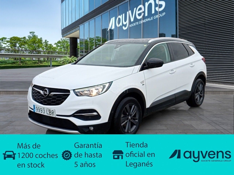 Foto del OPEL Grandland X 1.5CDTi S&S 120 Aniversario 130