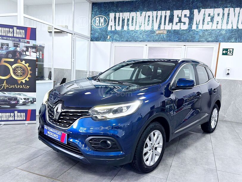 Foto del RENAULT Kadjar 1.5dCi Blue Business 85kW