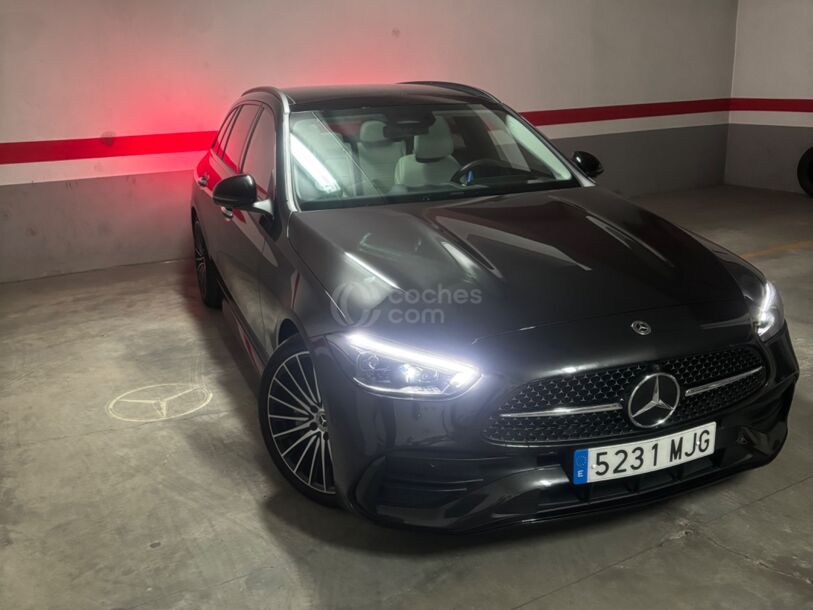 Foto del MERCEDES Clase C C Coupé 220d 9G-Tronic