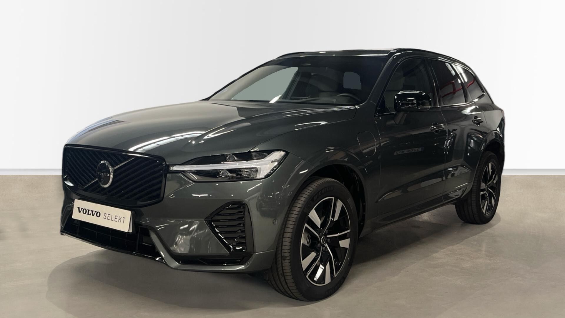 Foto del VOLVO XC60 T6 Recharge Plus Dark