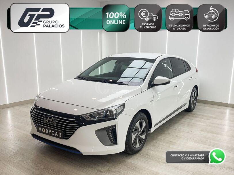 Foto del HYUNDAI Ioniq HEV 1.6 GDI Klass