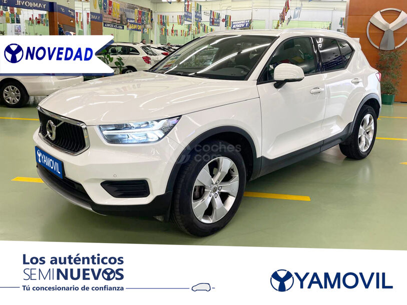 Foto del VOLVO XC40 T3 Momentum