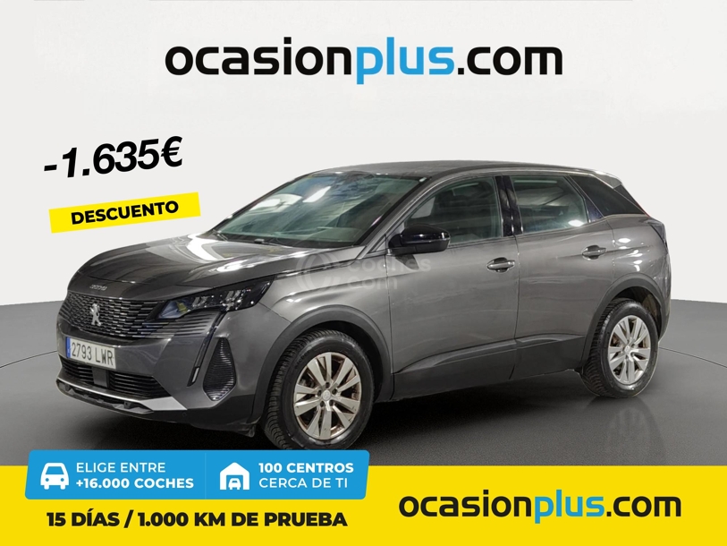 Foto del PEUGEOT 3008 1.5BlueHDi Active Pack S&S 130