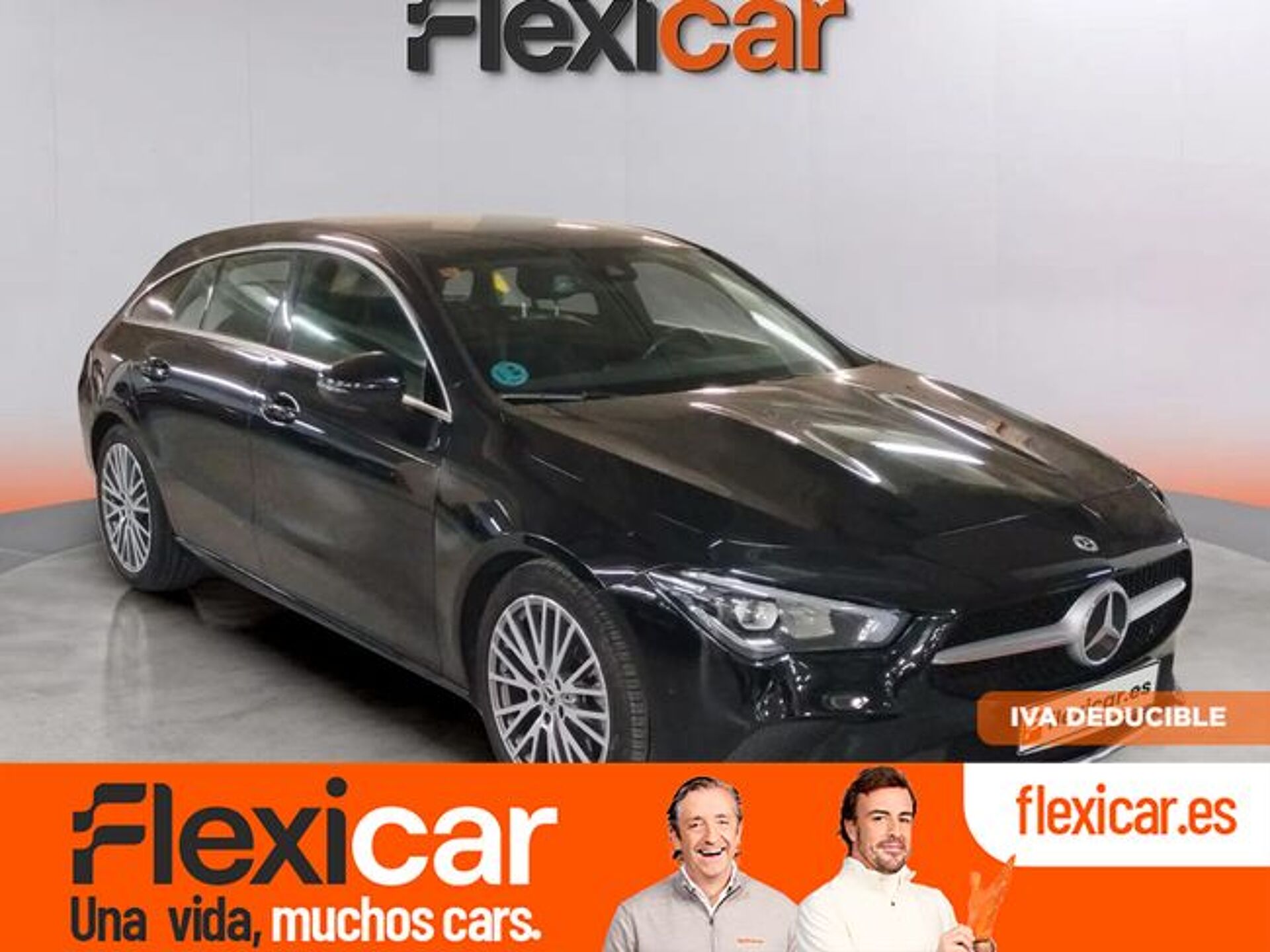 Imagen 1 de MERCEDES Clase CLA