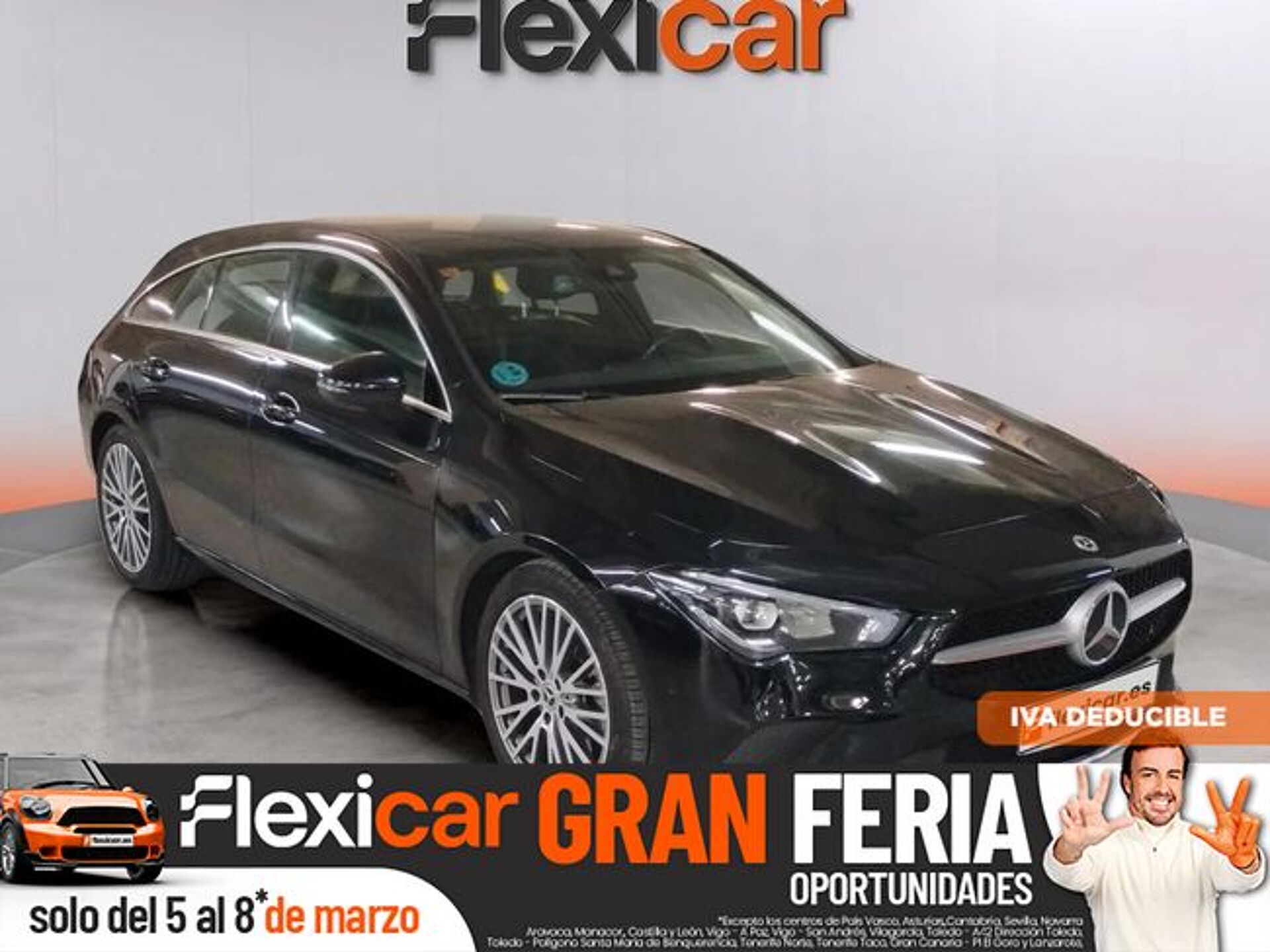 Imagen 1 de MERCEDES Clase CLA