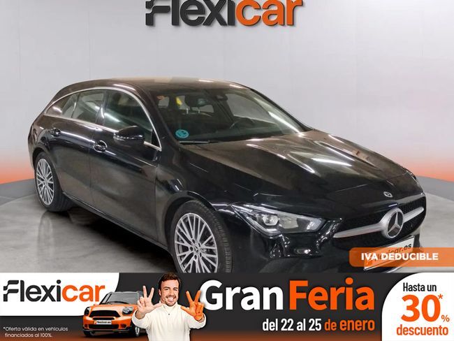 MERCEDES Clase CLA (CLA 220 D DCT Shooting Brake) en Madrid