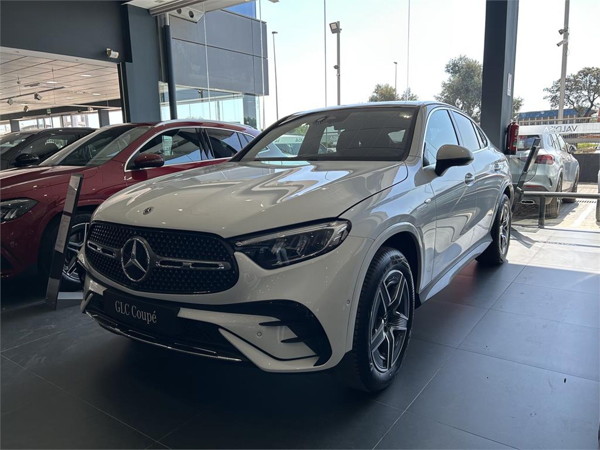 Imagen de MERCEDES Clase GLC