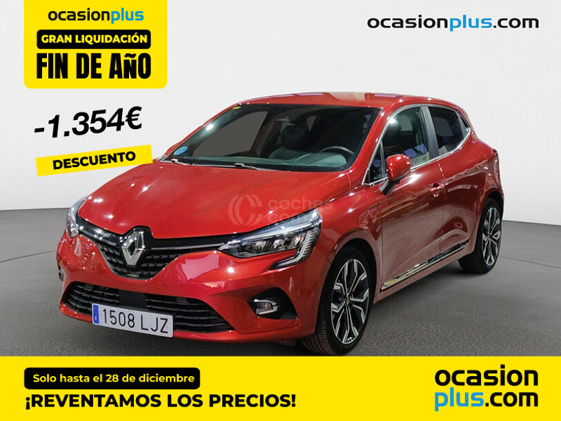 Foto del RENAULT Clio TCe GLP Business 74kW