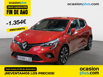 Imagen de RENAULT Clio TCe GLP Business 74kW